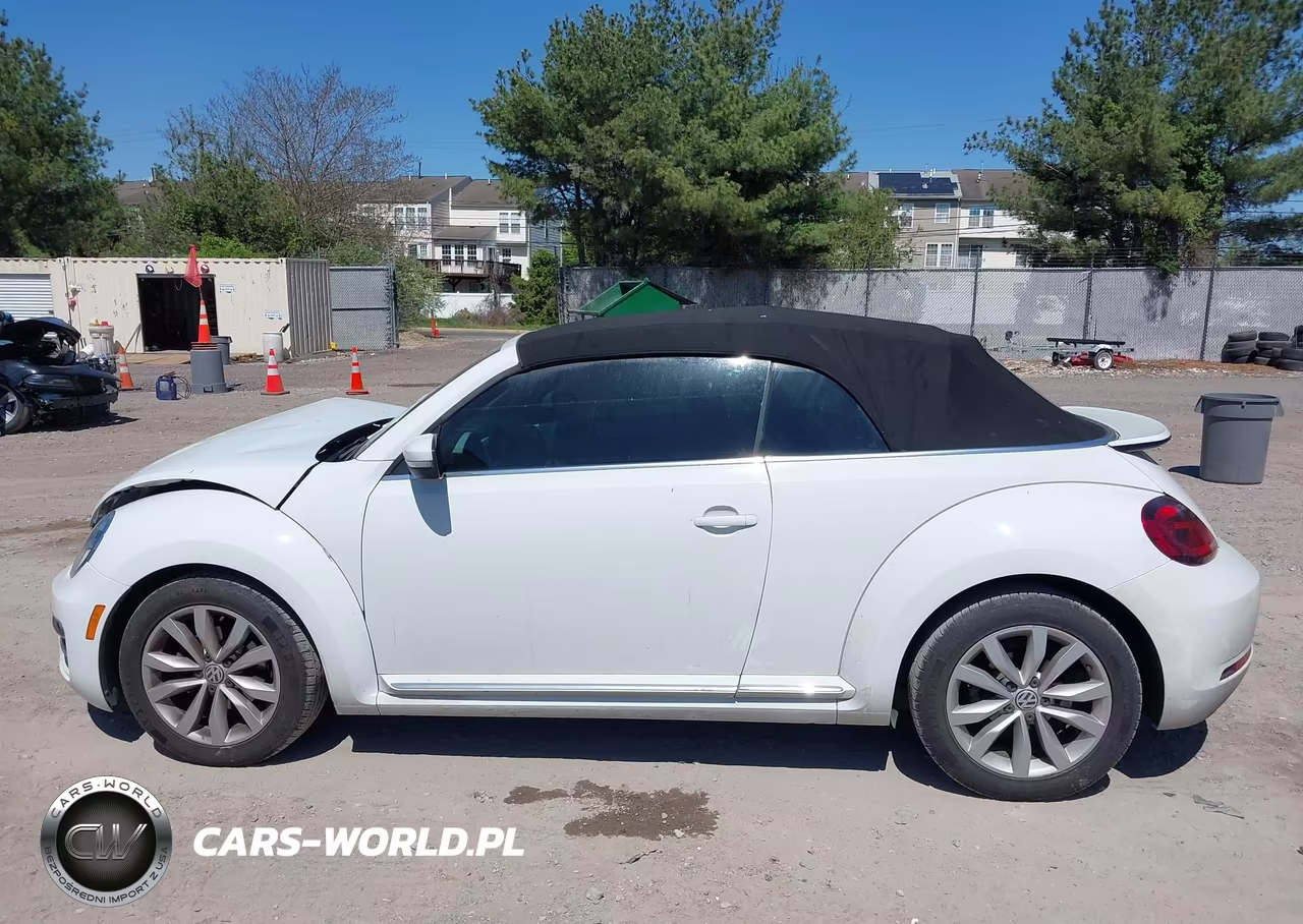 2017 Volkswagen Beetle #Pinkbeetle-1.8T Classic-1.8T S-1.8T Se-1.8T Sel VIN:3VW517AT5HM809259 - 15