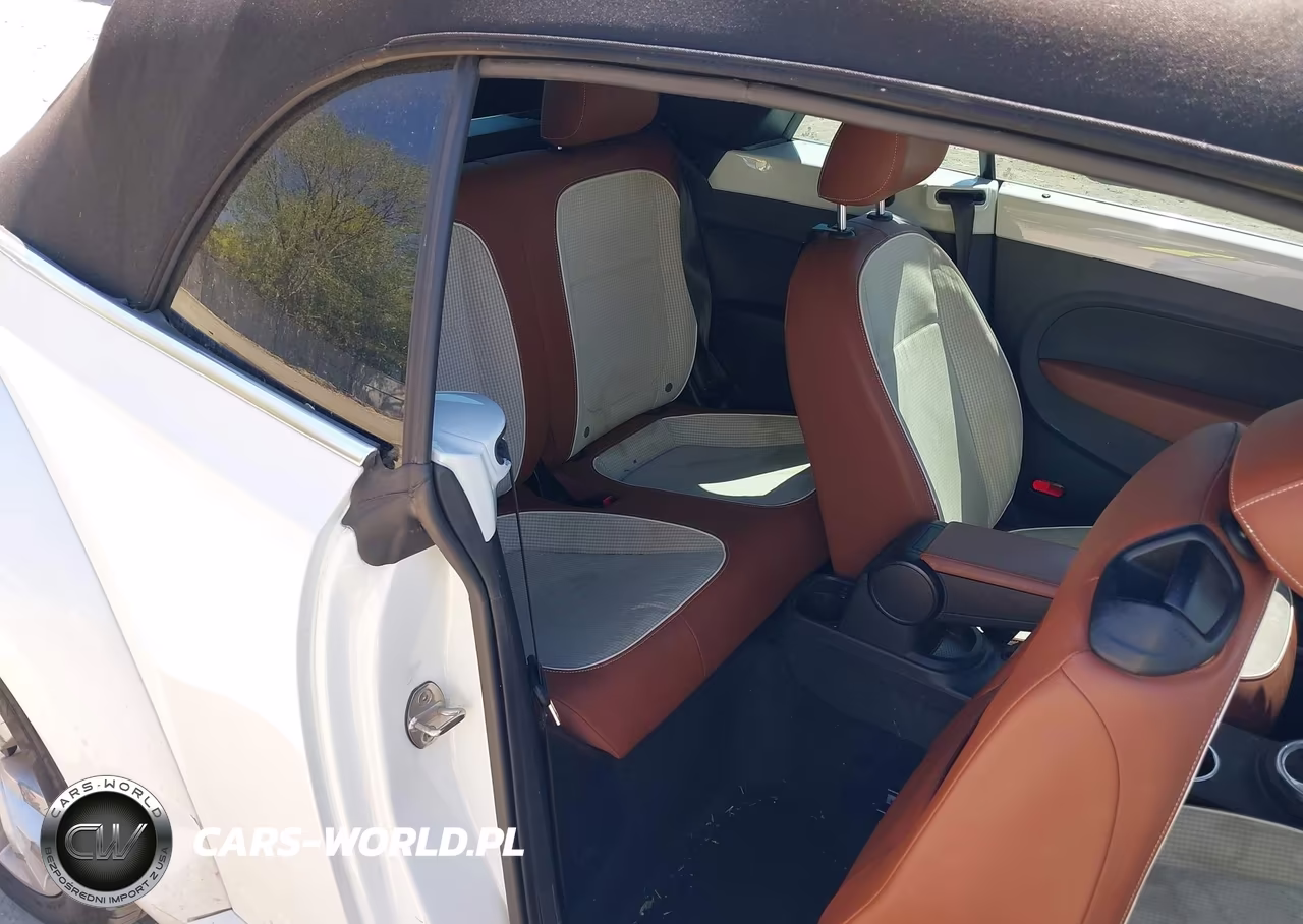 2017 Volkswagen Beetle #Pinkbeetle-1.8T Classic-1.8T S-1.8T Se-1.8T Sel VIN:3VW517AT5HM809259 - 8