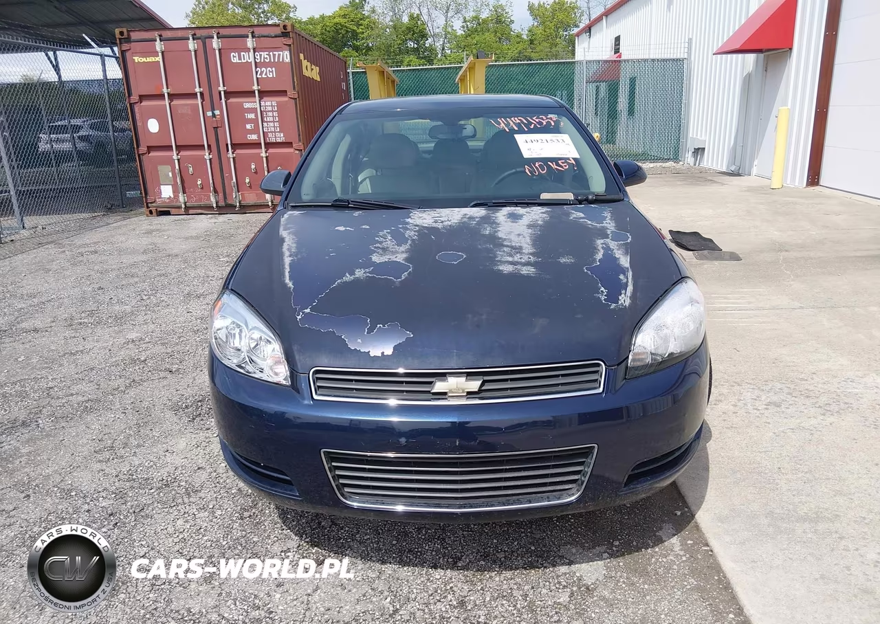 2009 Chevrolet Impala Lt VIN:2G1WT57N291284807 - 12