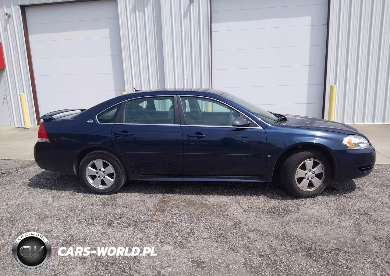 2009 Chevrolet Impala Lt VIN:2G1WT57N291284807 - 13