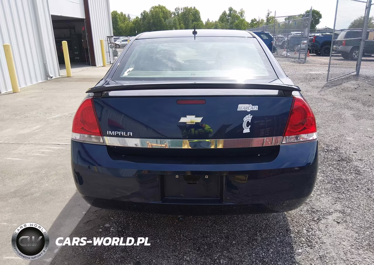 2009 Chevrolet Impala Lt VIN:2G1WT57N291284807 - 16