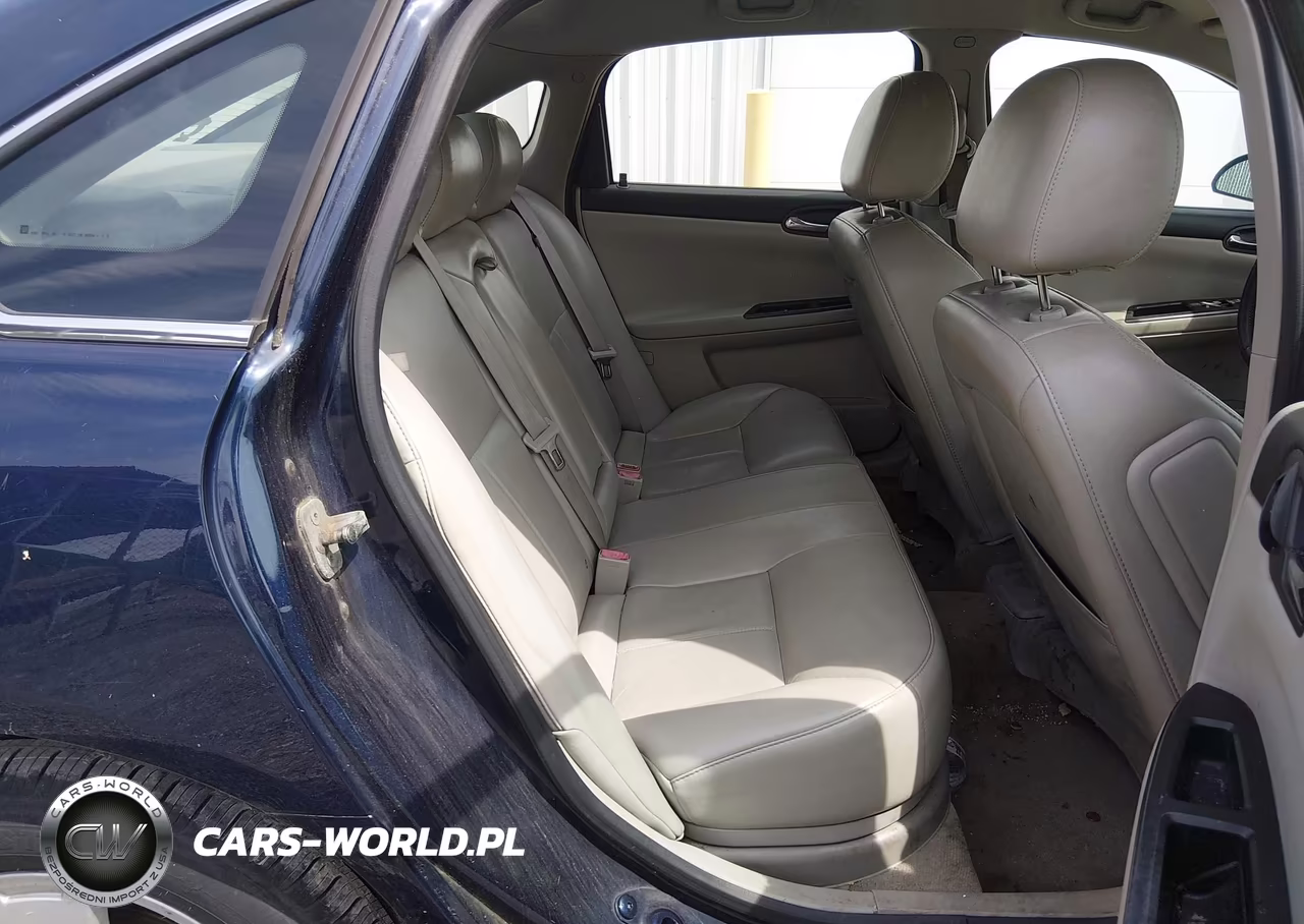 2009 Chevrolet Impala Lt VIN:2G1WT57N291284807 - 8