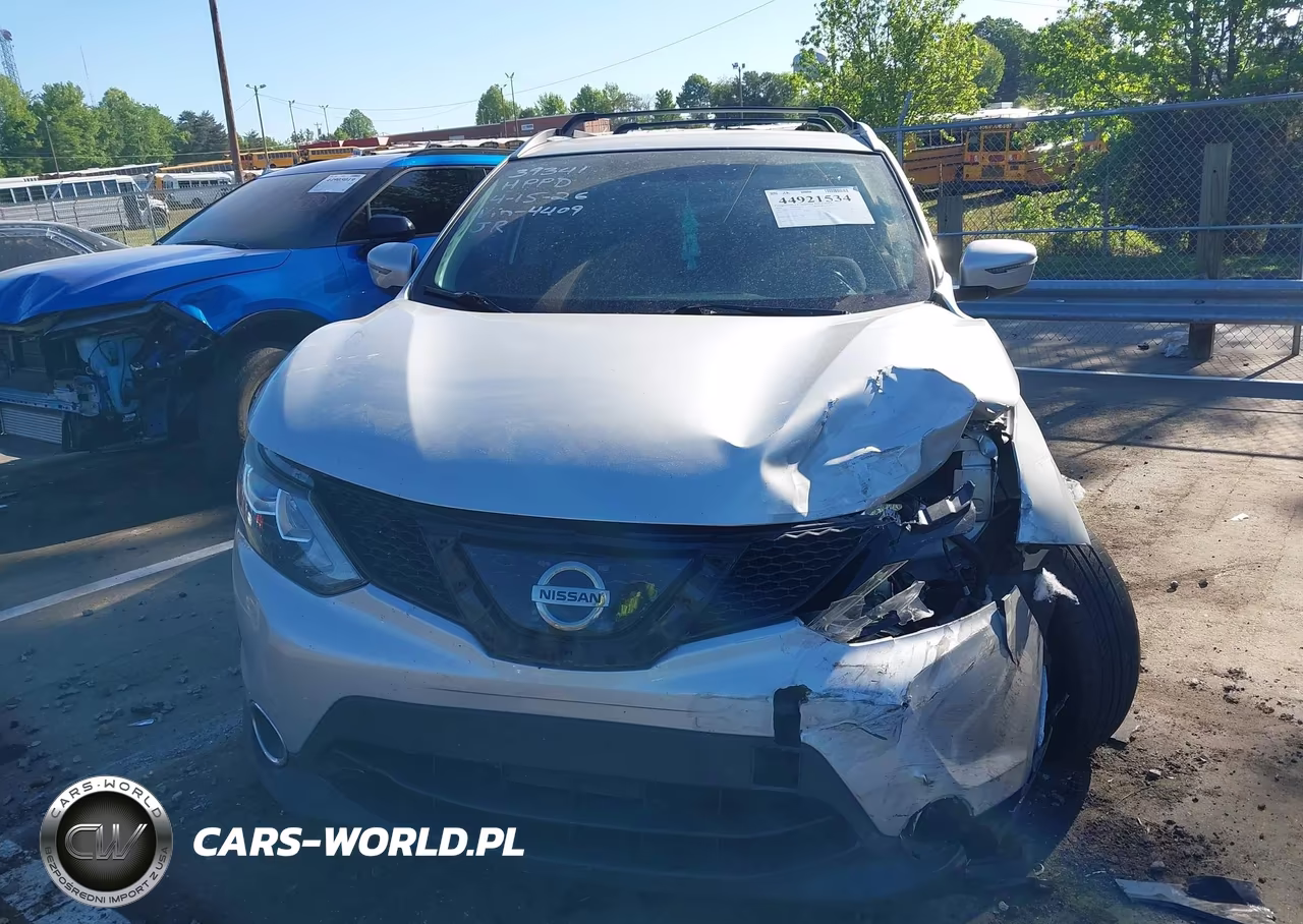 2018 Nissan Rogue Sport Sv VIN:JN1BJ1CR0JW294409 - 13