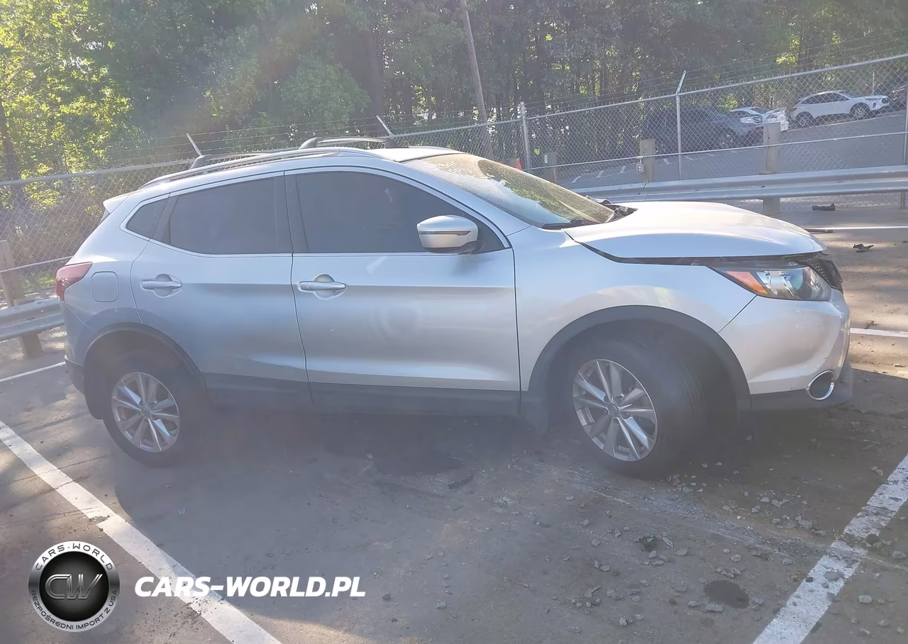 2018 Nissan Rogue Sport Sv VIN:JN1BJ1CR0JW294409 - 14