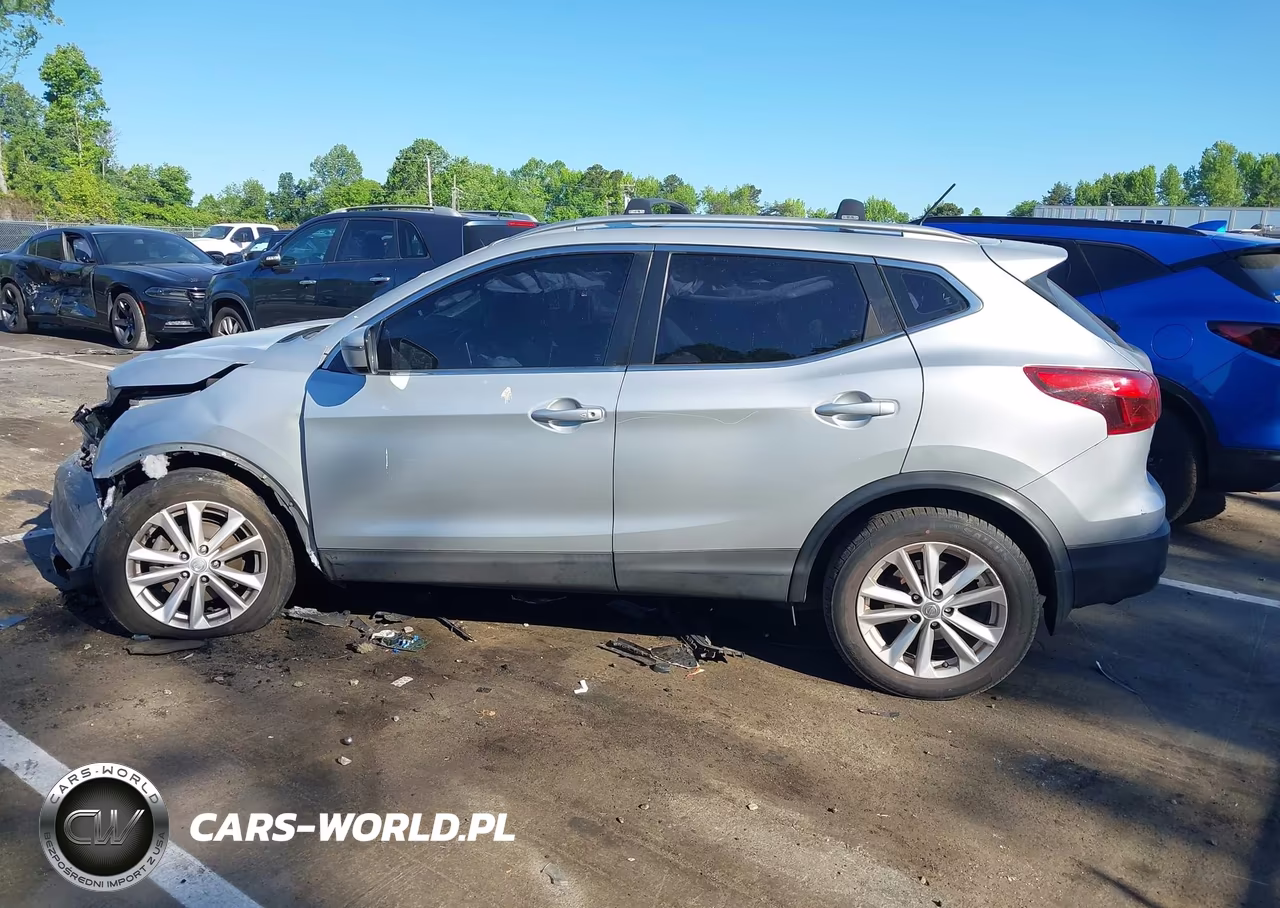 2018 Nissan Rogue Sport Sv VIN:JN1BJ1CR0JW294409 - 15