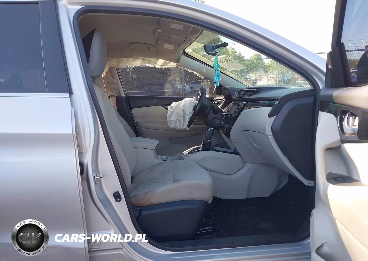 2018 Nissan Rogue Sport Sv VIN:JN1BJ1CR0JW294409 - 5