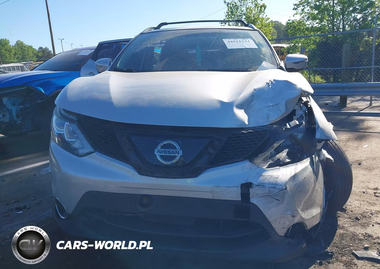 2018 Nissan Rogue Sport Sv VIN:JN1BJ1CR0JW294409 - 6