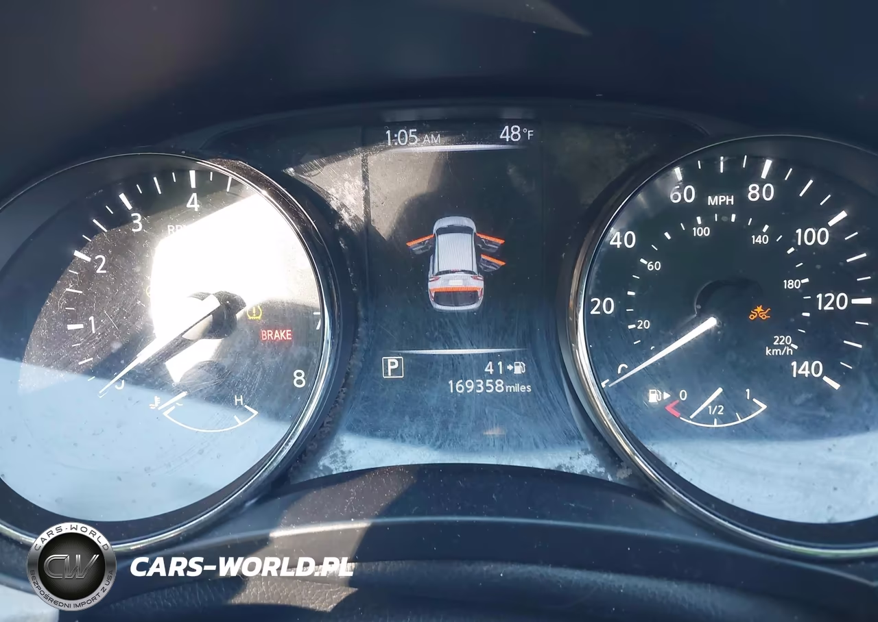 2018 Nissan Rogue Sport Sv VIN:JN1BJ1CR0JW294409 - 7