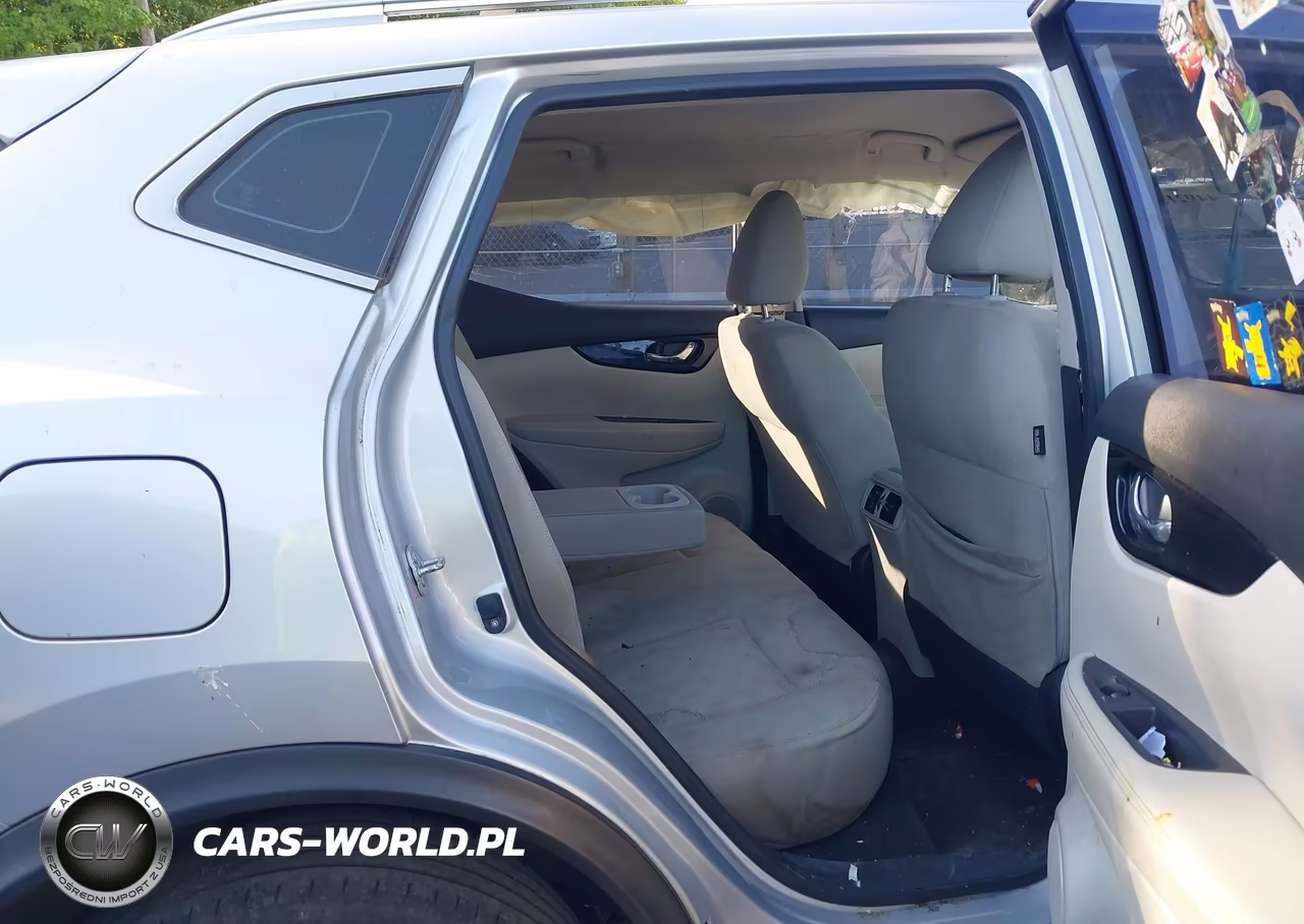 2018 Nissan Rogue Sport Sv VIN:JN1BJ1CR0JW294409 - 8