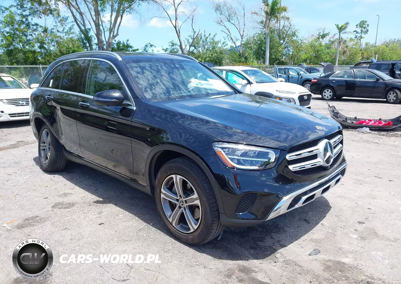 2022 Mercedes-Benz Glc 300 Suv