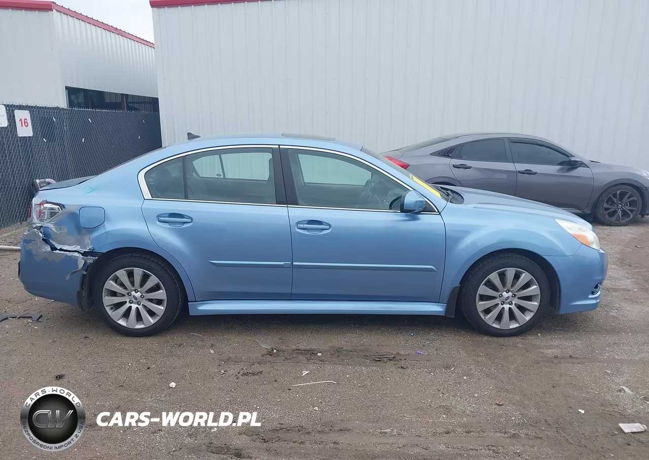 2012 Subaru Legacy 2.5I Limited VIN:4S3BMBK62C3028458 - 13