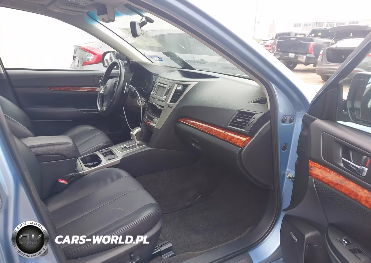 2012 Subaru Legacy 2.5I Limited VIN:4S3BMBK62C3028458 - 5