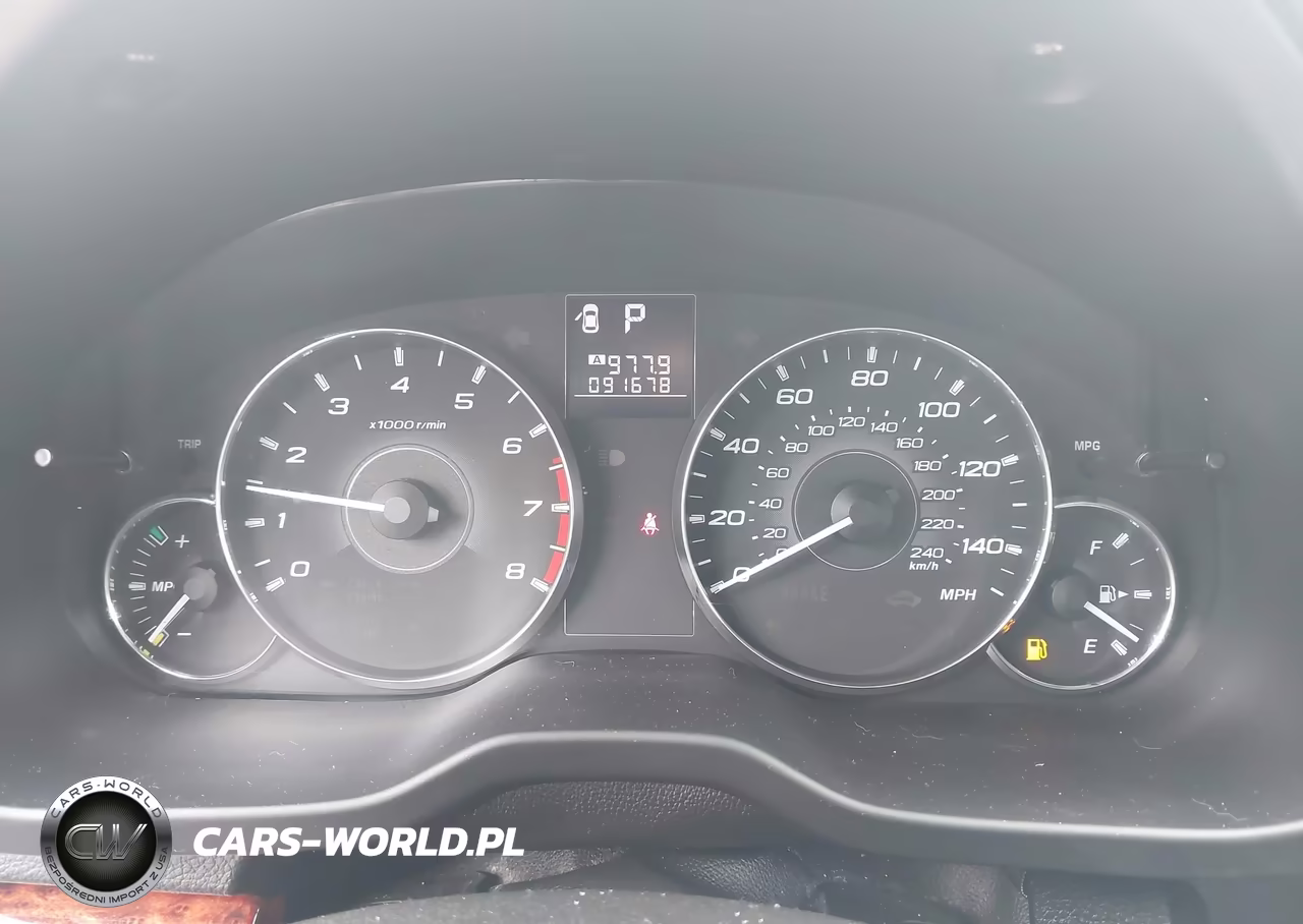 2012 Subaru Legacy 2.5I Limited VIN:4S3BMBK62C3028458 - 7