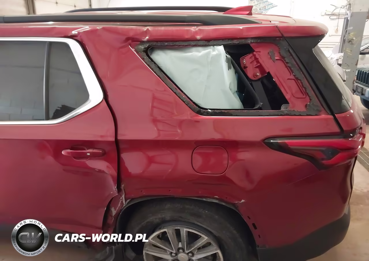 2023 Chevrolet Traverse Awd Lt Cloth VIN:1GNEVGKW4PJ161755 - 15