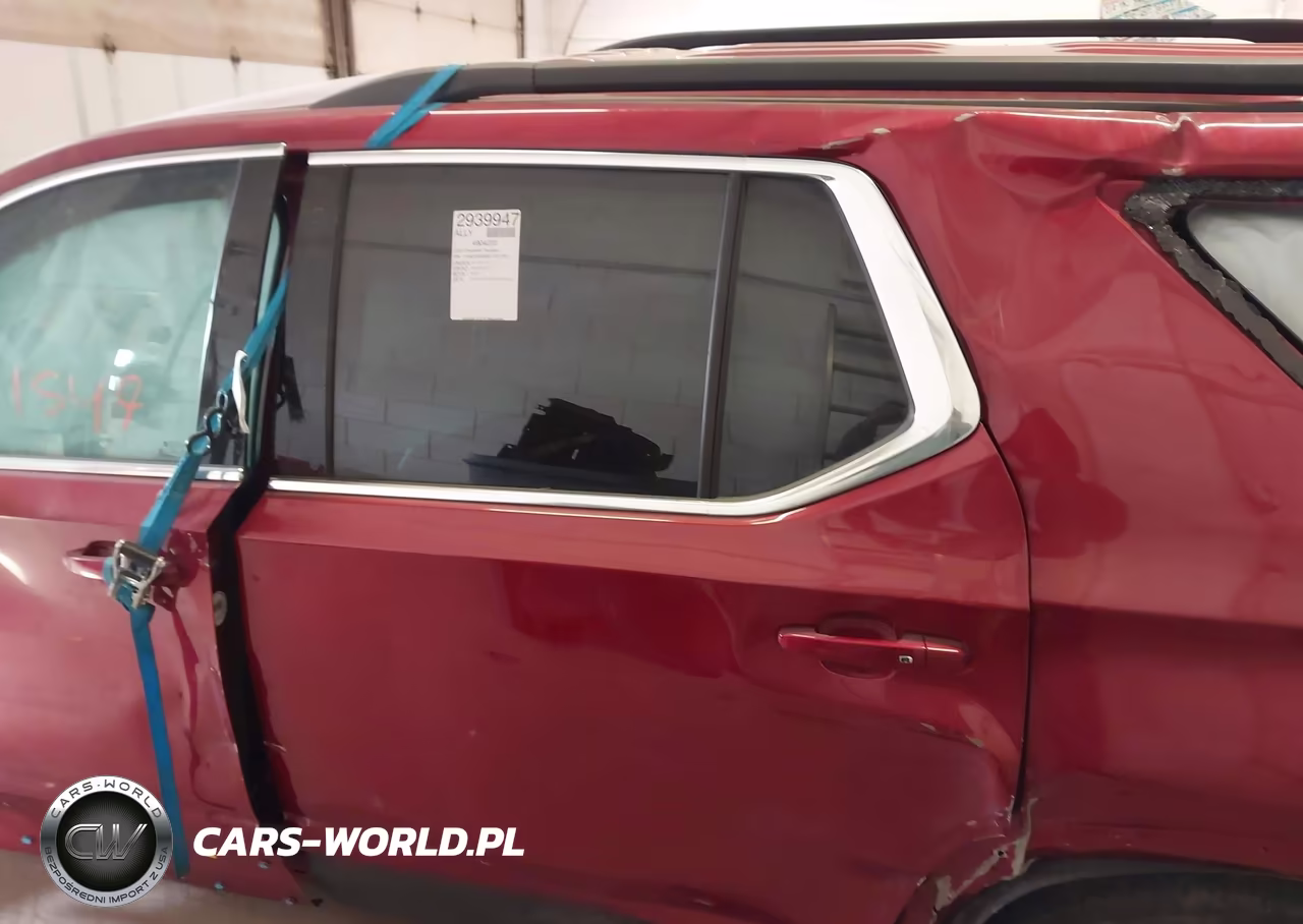 2023 Chevrolet Traverse Awd Lt Cloth VIN:1GNEVGKW4PJ161755 - 16