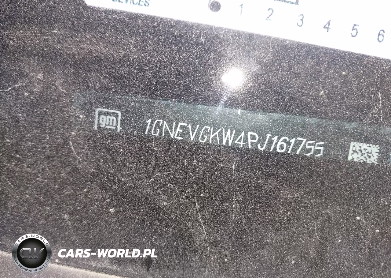 2023 Chevrolet Traverse Awd Lt Cloth VIN:1GNEVGKW4PJ161755 - 9