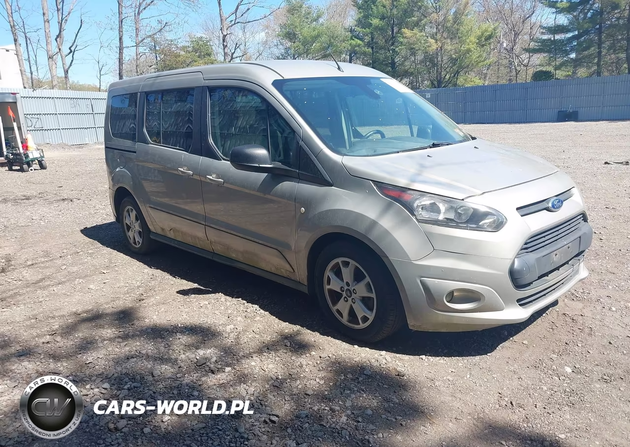 2015 Ford Transit Connect Xlt