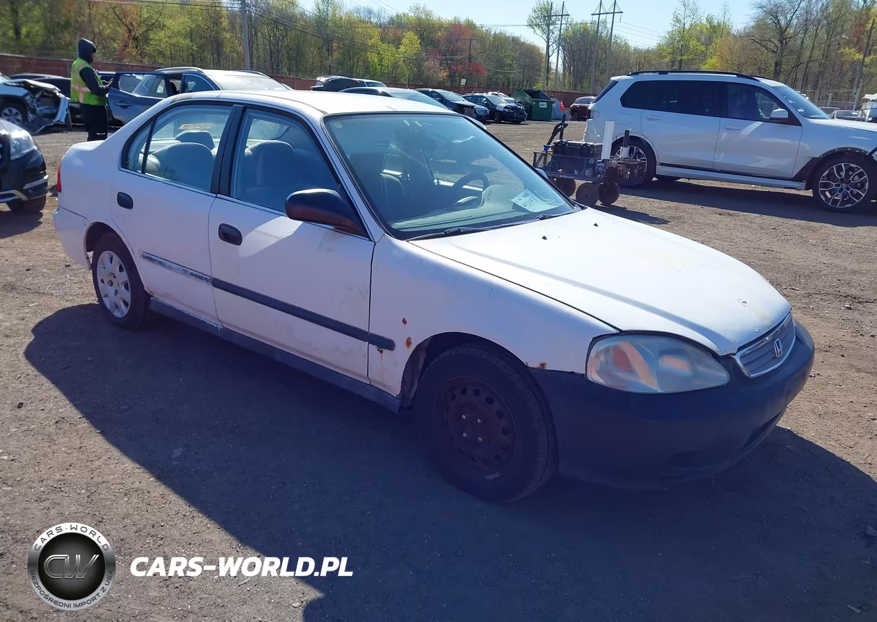 1999 Honda Civic Lx