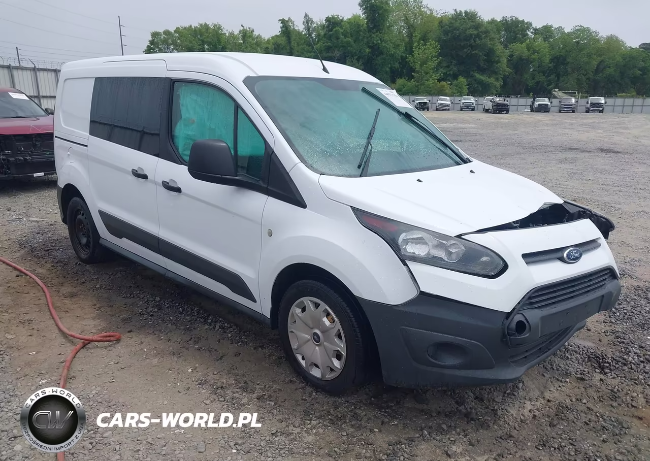 2016 Ford Transit Connect Xl
