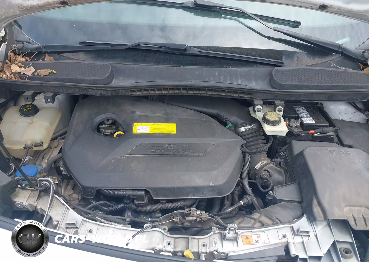 2016 Ford Transit Connect Xl VIN:NM0LS7EX0G1246179 - 10