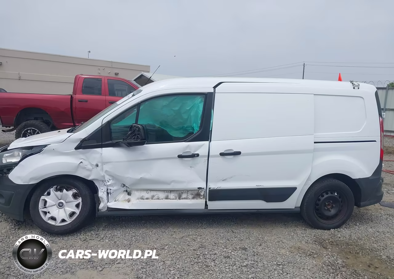 2016 Ford Transit Connect Xl VIN:NM0LS7EX0G1246179 - 15