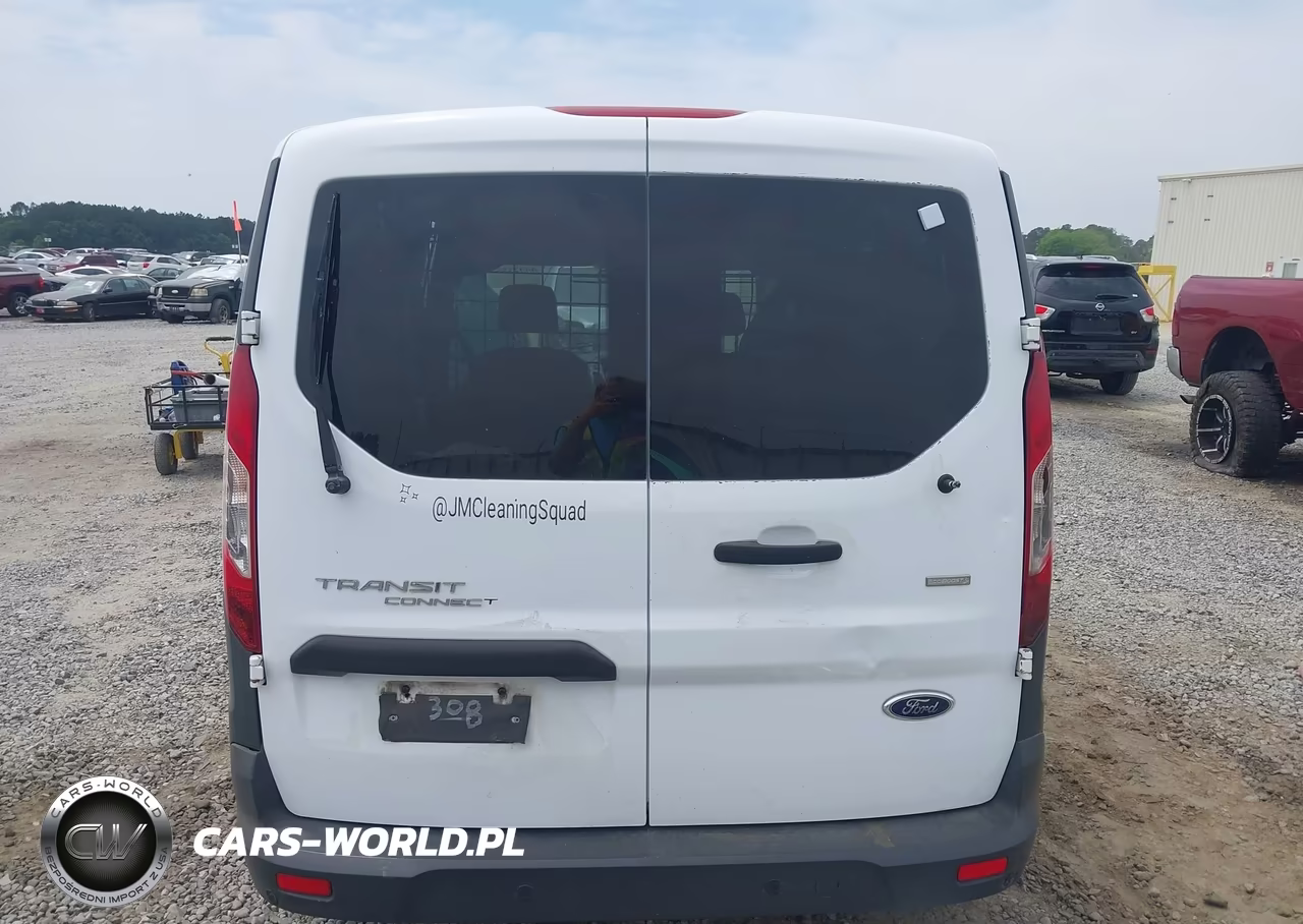 2016 Ford Transit Connect Xl VIN:NM0LS7EX0G1246179 - 17