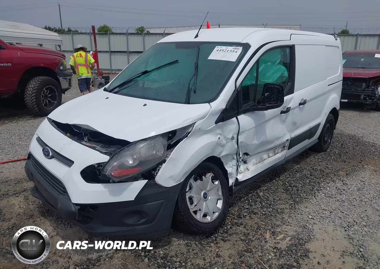 2016 Ford Transit Connect Xl VIN:NM0LS7EX0G1246179 - 2