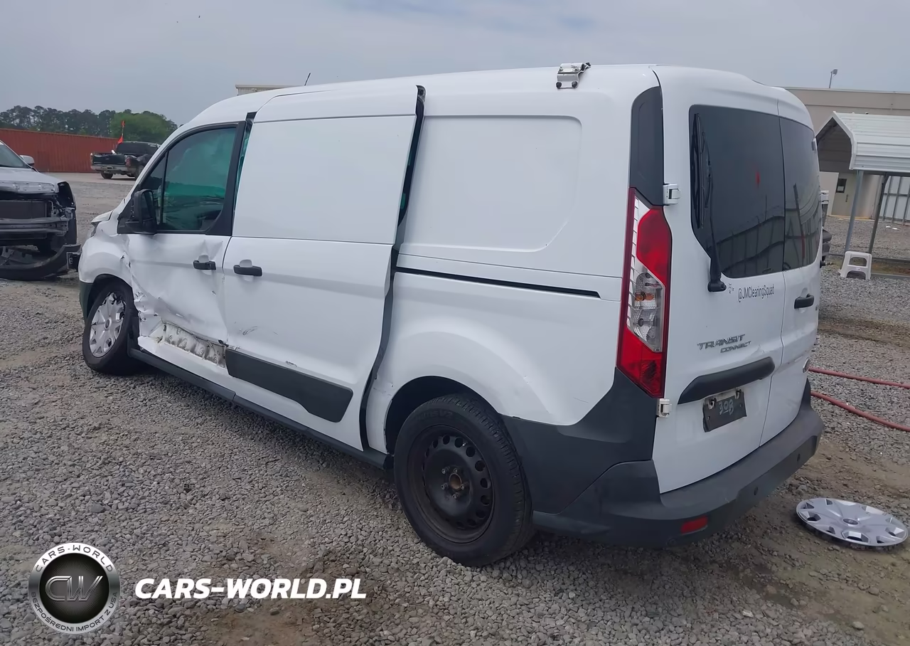 2016 Ford Transit Connect Xl VIN:NM0LS7EX0G1246179 - 3