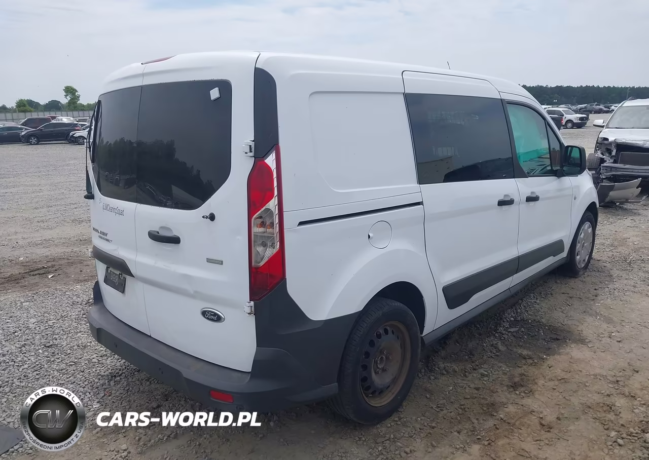 2016 Ford Transit Connect Xl VIN:NM0LS7EX0G1246179 - 4