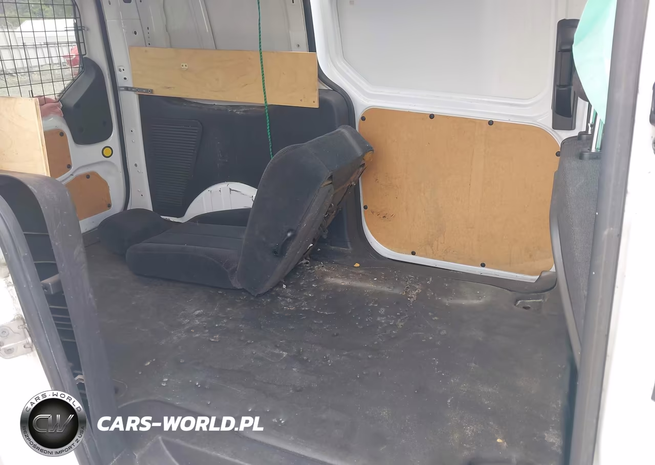 2016 Ford Transit Connect Xl VIN:NM0LS7EX0G1246179 - 8