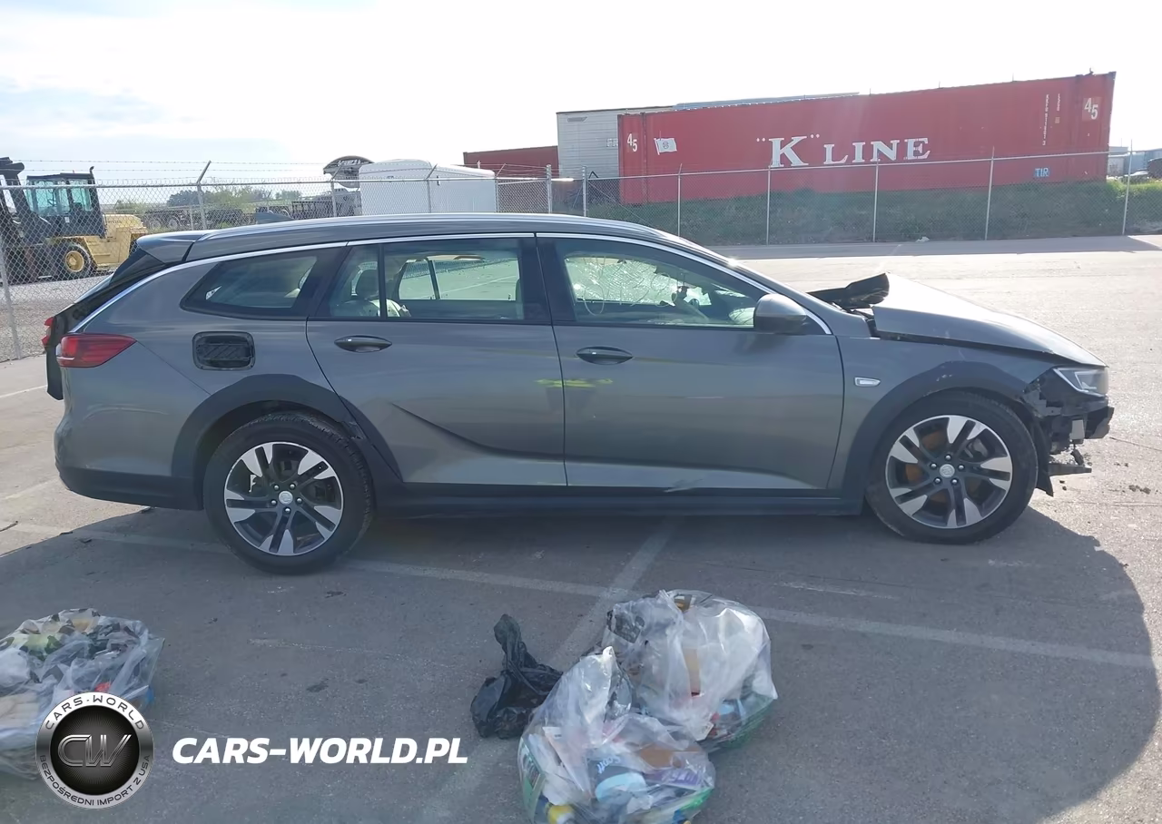 2018 Buick Regal Tourx Essence VIN:W04GV8SX0J1174424 - 14
