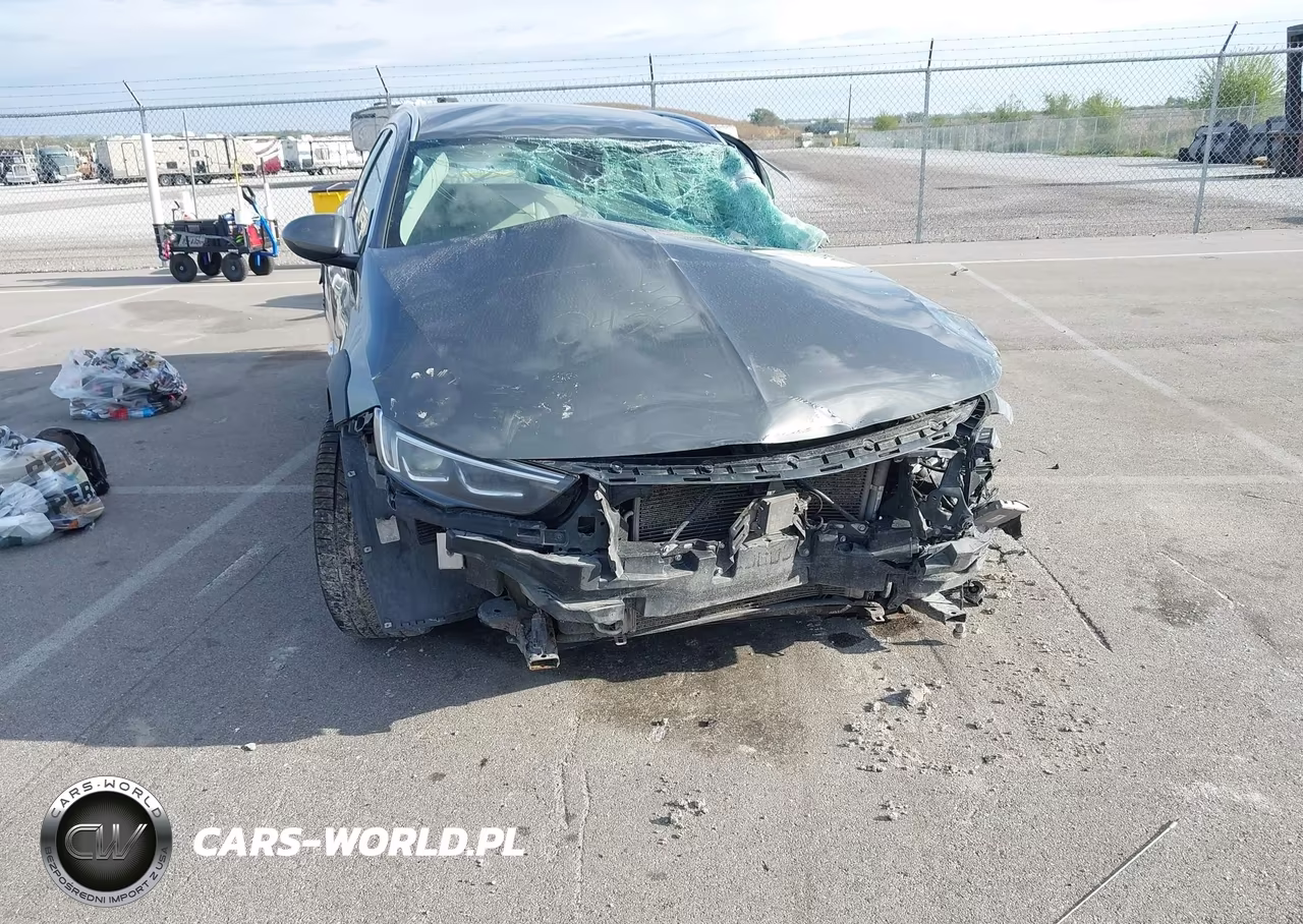 2018 Buick Regal Tourx Essence VIN:W04GV8SX0J1174424 - 19
