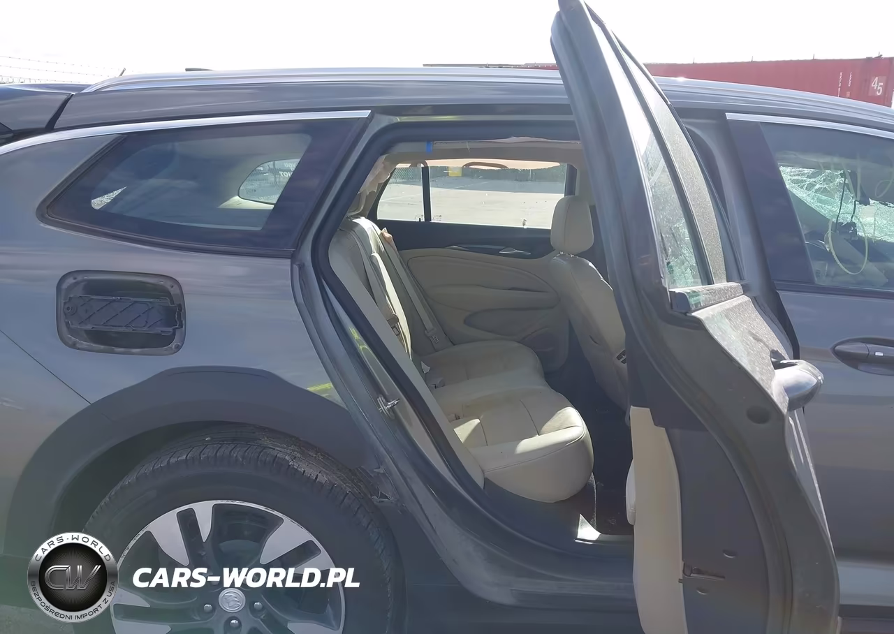 2018 Buick Regal Tourx Essence VIN:W04GV8SX0J1174424 - 8