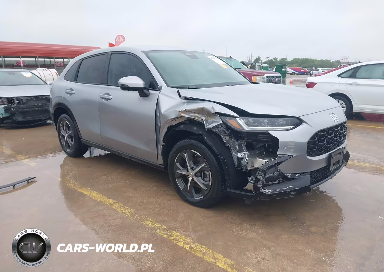 2024 Honda Hr-V 2Wd Ex-L-2Wd Ex-L W-O Bsi – zdjęcie 1 z 17