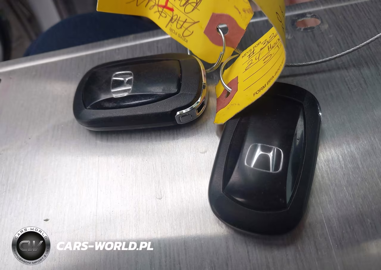2024 Honda Hr-V 2Wd Ex-L-2Wd Ex-L W-O Bsi VIN:3CZRZ1H74RM721625 - 11