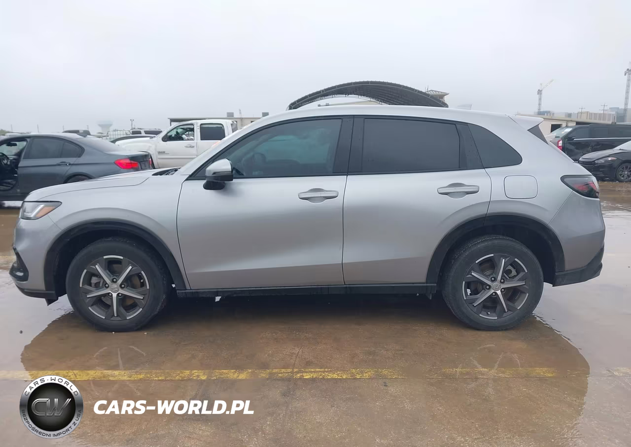 2024 Honda Hr-V 2Wd Ex-L-2Wd Ex-L W-O Bsi VIN:3CZRZ1H74RM721625 - 15