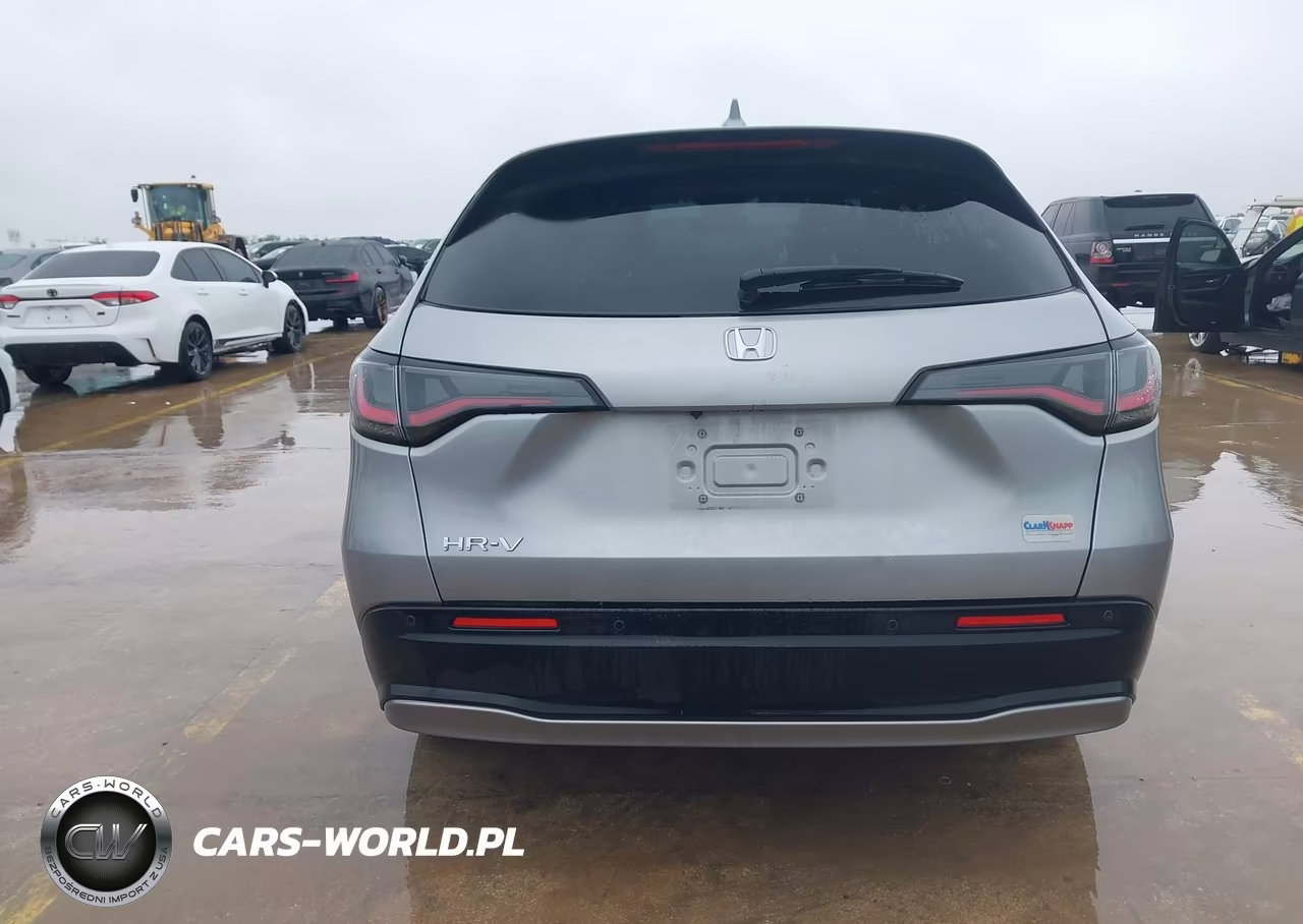 2024 Honda Hr-V 2Wd Ex-L-2Wd Ex-L W-O Bsi VIN:3CZRZ1H74RM721625 - 17