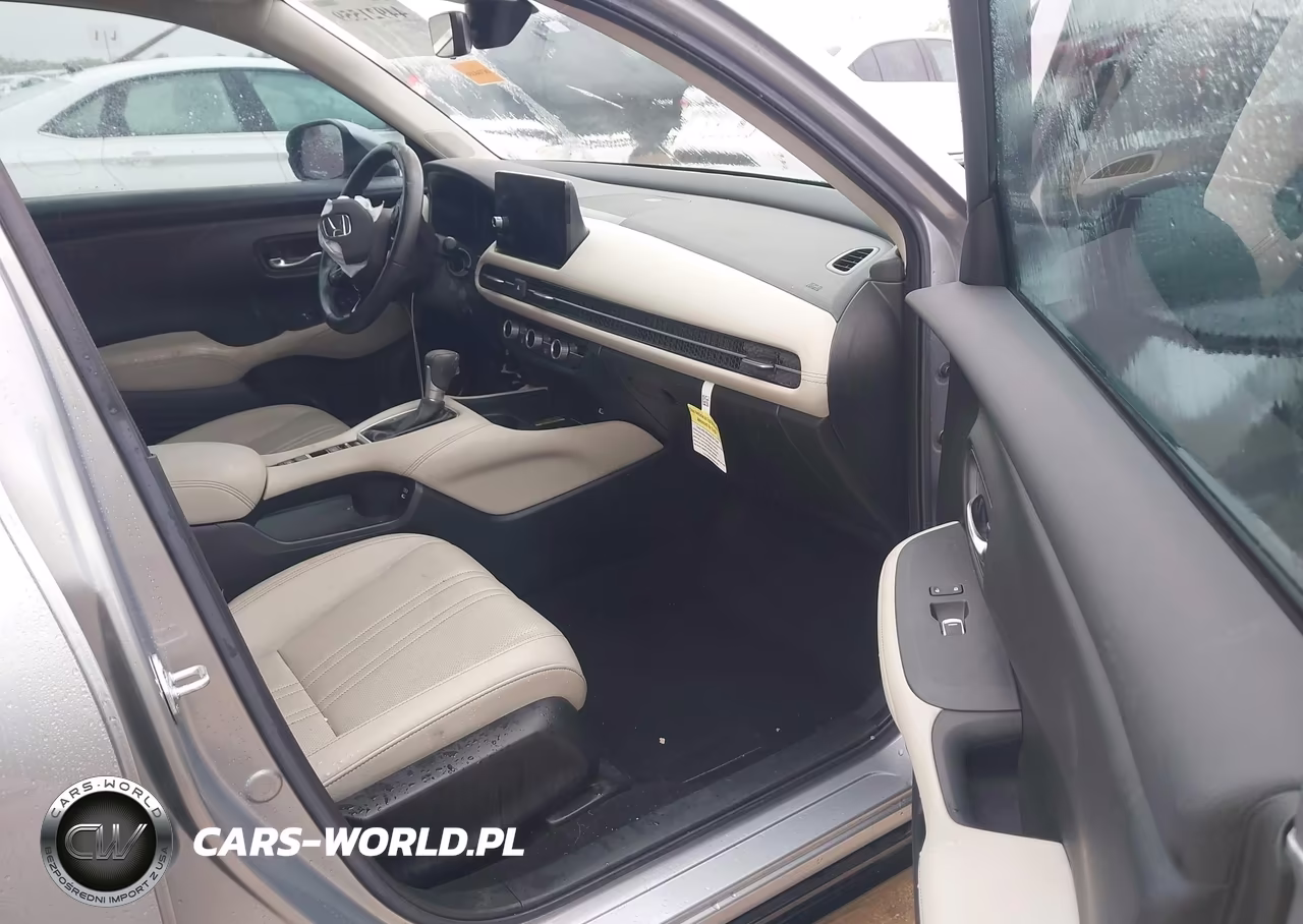 2024 Honda Hr-V 2Wd Ex-L-2Wd Ex-L W-O Bsi VIN:3CZRZ1H74RM721625 - 5