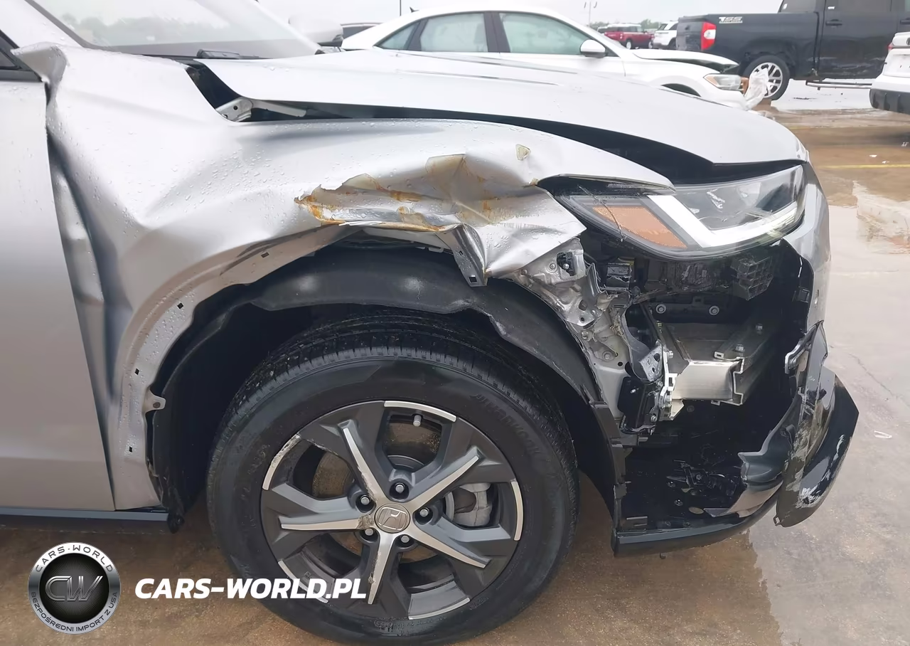 2024 Honda Hr-V 2Wd Ex-L-2Wd Ex-L W-O Bsi VIN:3CZRZ1H74RM721625 - 6