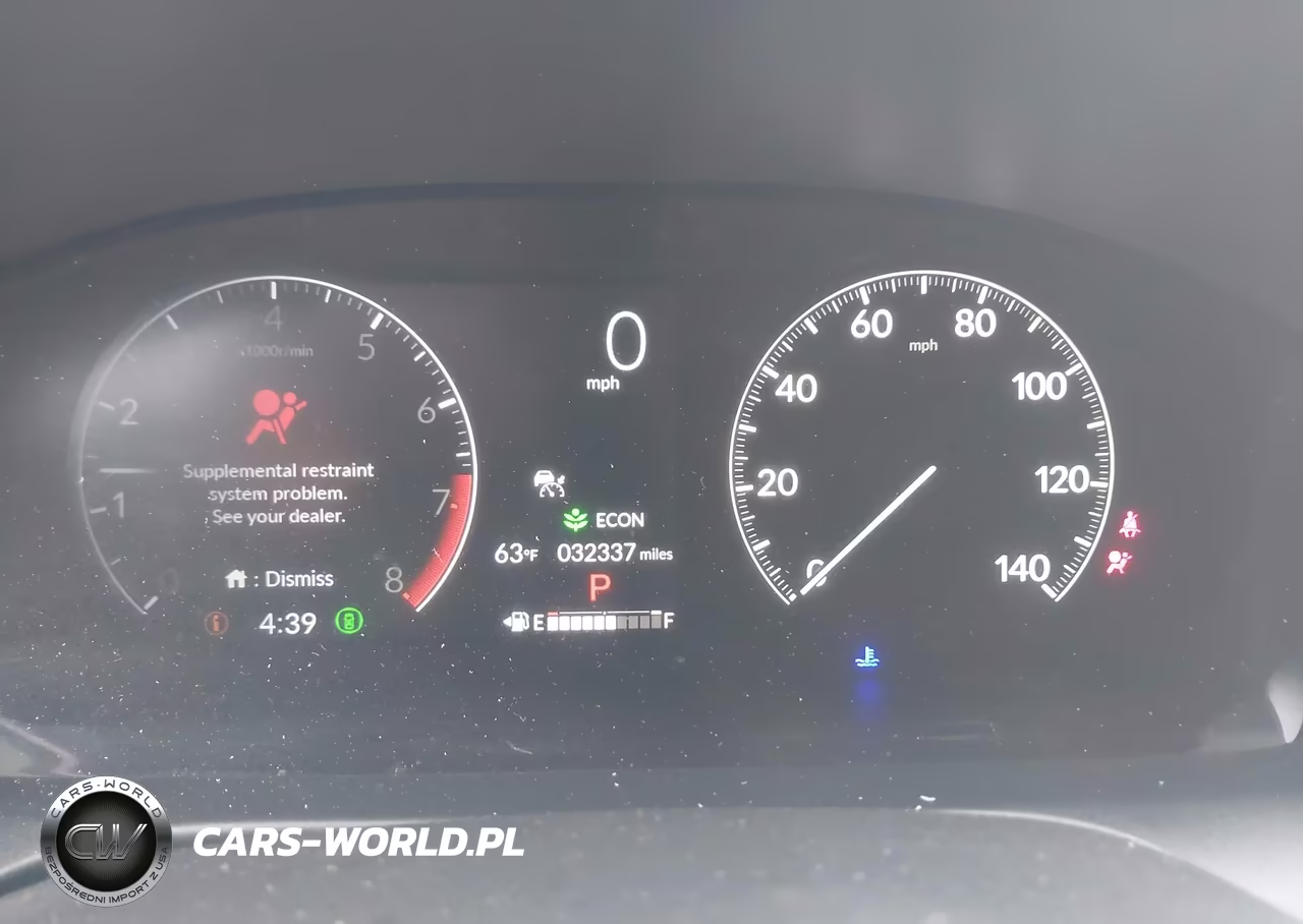 2024 Honda Hr-V 2Wd Ex-L-2Wd Ex-L W-O Bsi VIN:3CZRZ1H74RM721625 - 7