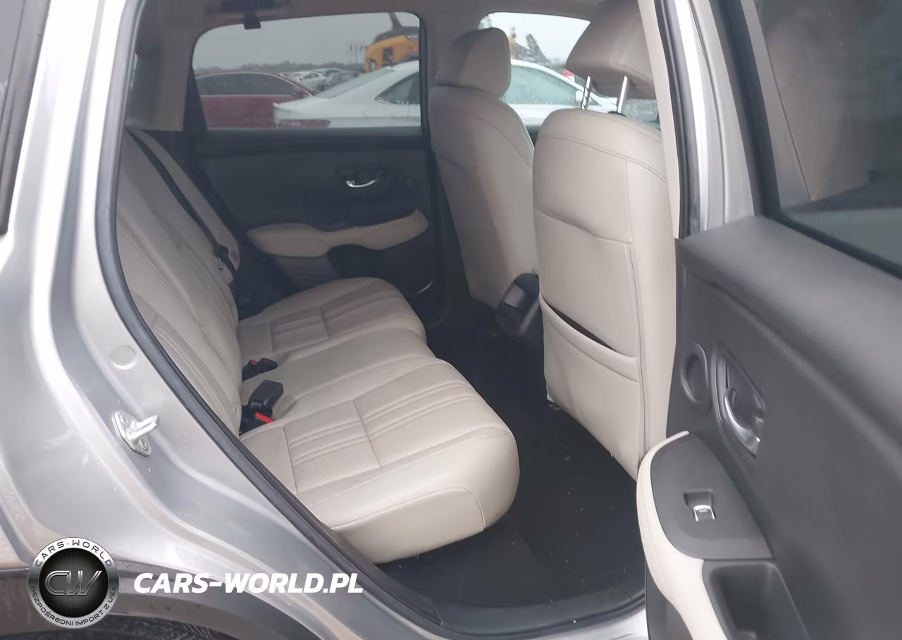 2024 Honda Hr-V 2Wd Ex-L-2Wd Ex-L W-O Bsi VIN:3CZRZ1H74RM721625 - 8