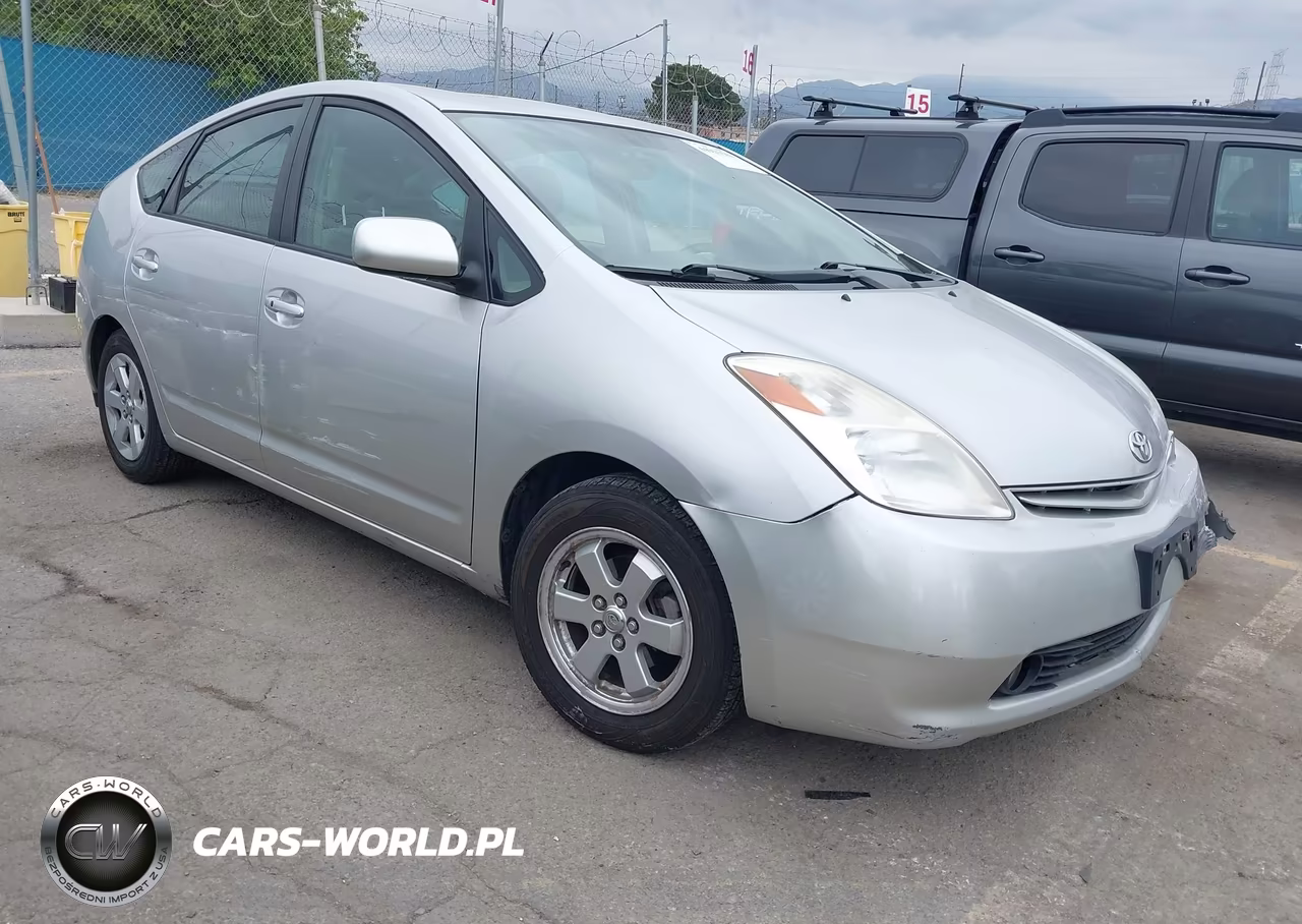 2005 Toyota Prius