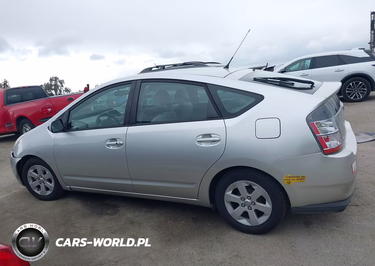2005 Toyota Prius VIN:JTDKB20U457039464 - 14