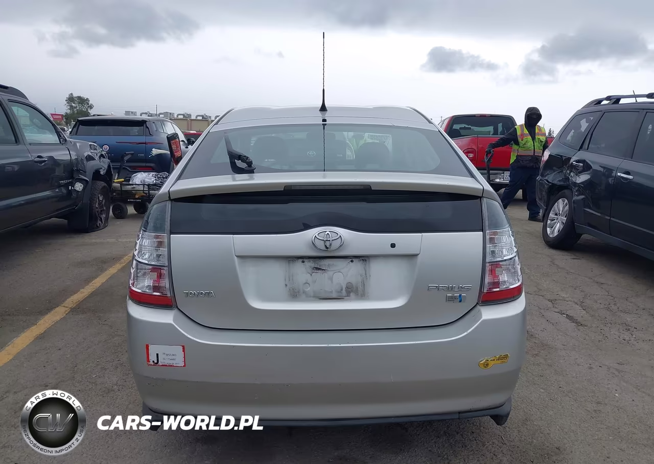 2005 Toyota Prius VIN:JTDKB20U457039464 - 16