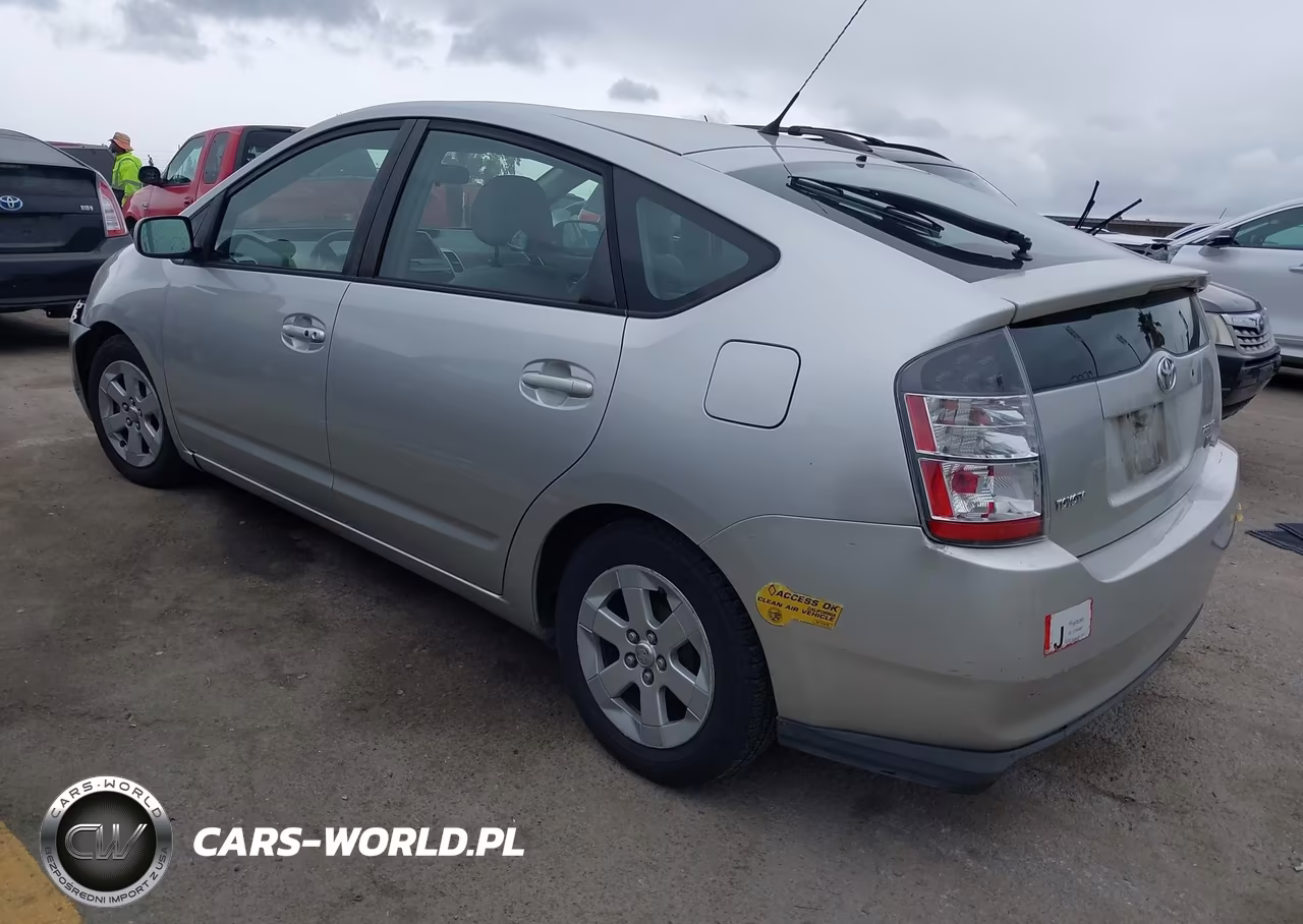2005 Toyota Prius VIN:JTDKB20U457039464 - 3