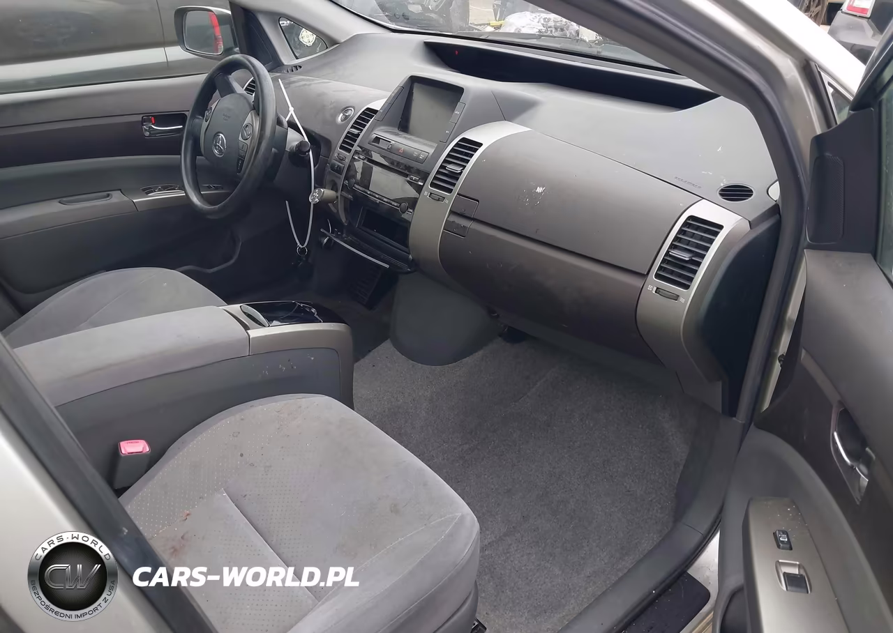 2005 Toyota Prius VIN:JTDKB20U457039464 - 5