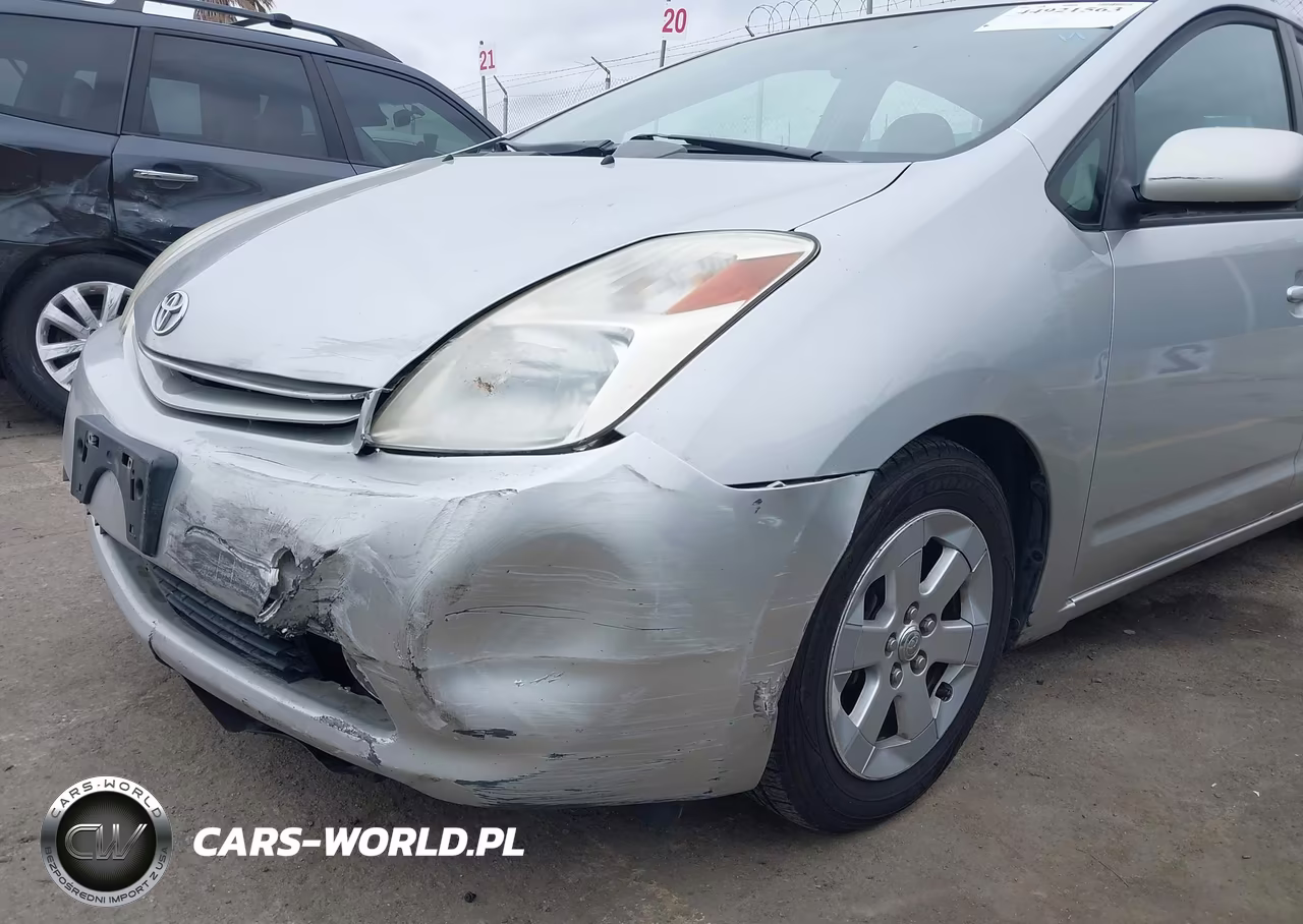2005 Toyota Prius VIN:JTDKB20U457039464 - 6