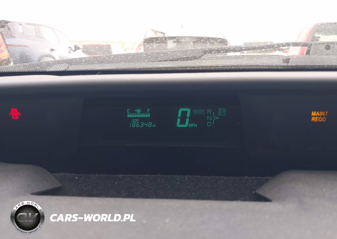 2005 Toyota Prius VIN:JTDKB20U457039464 - 7
