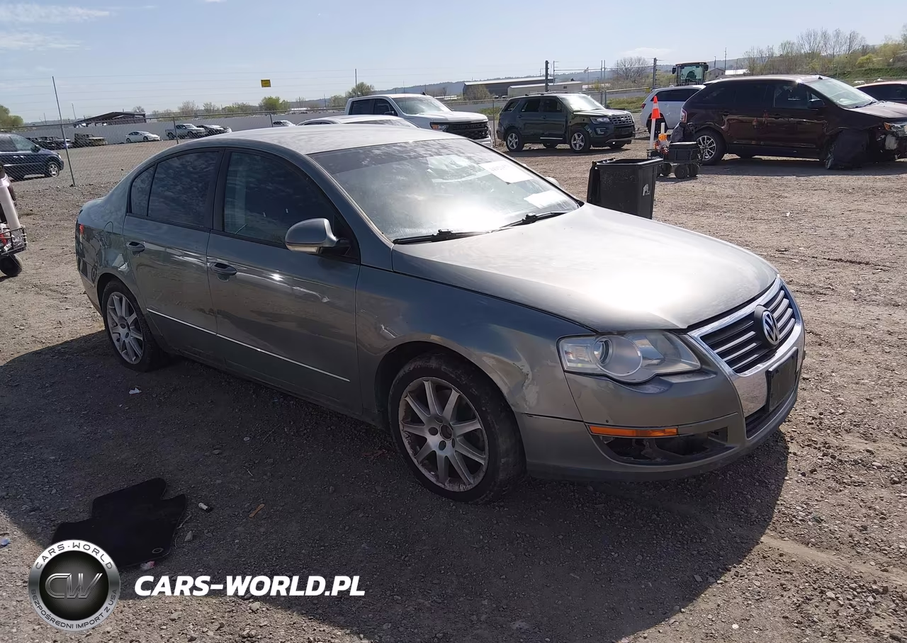2006 Volkswagen Passat Value Edition