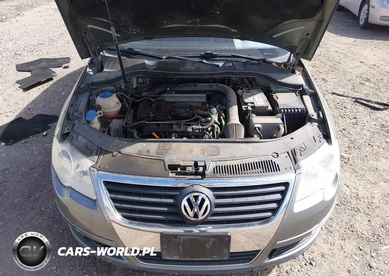 2006 Volkswagen Passat Value Edition VIN:WVWAK73CX6P191584 - 10